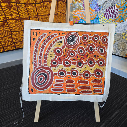 Patricia Fatt 500 mm x 600 mm