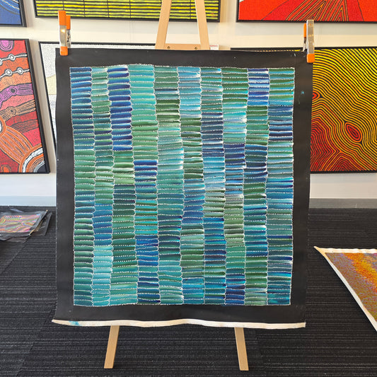 Jeannie Mills 840 mm x 920 mm