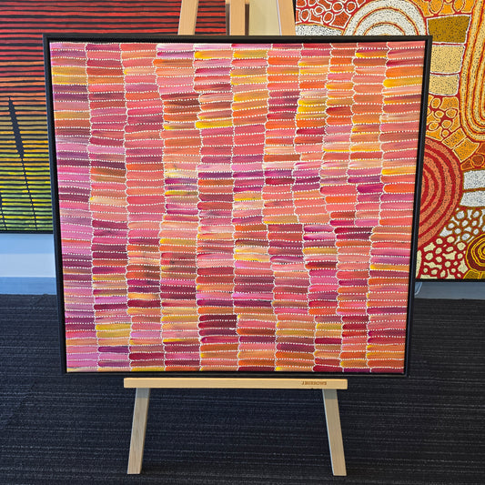 Jeannie Mills 800 mm x 850 mm
