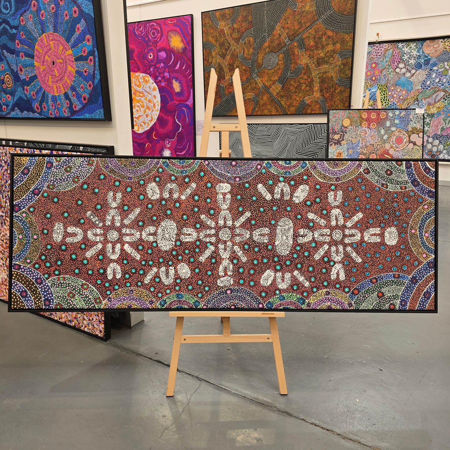 Maggie Bird 730 mm x 2000 mm