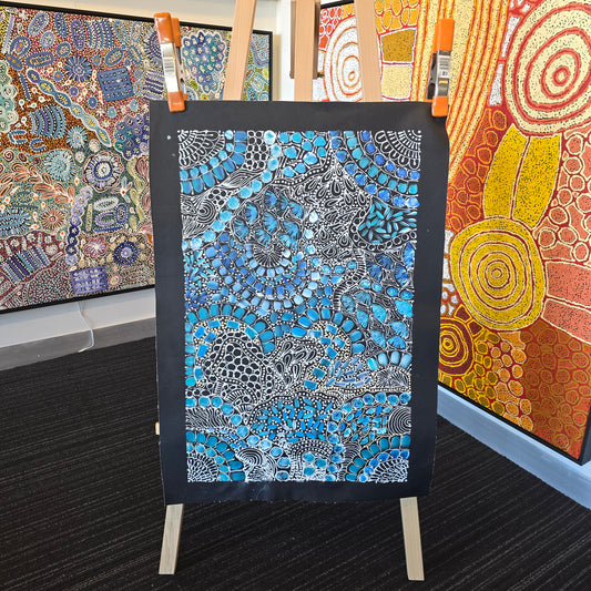 Rachael Nambula 450 mm x 700 mm