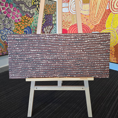 Willy Tjungurrayi 370mm x 830mm