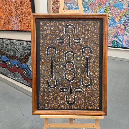 Unknown Artist 660 mm x 880 mm