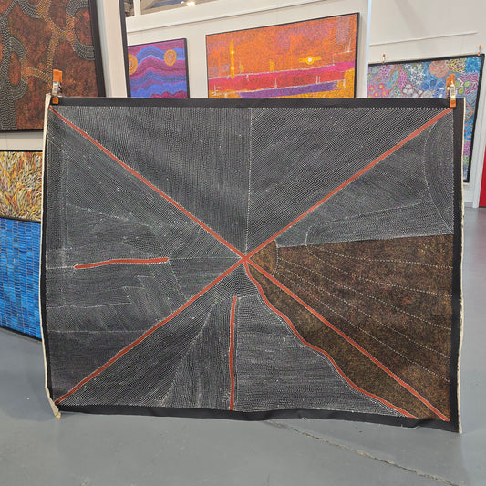 Kathleen Petyarre 1540 mm x 2000 mm