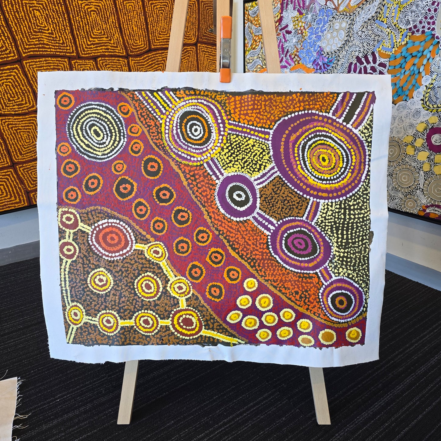 Patricia Fatt 660 mm x 820 mm