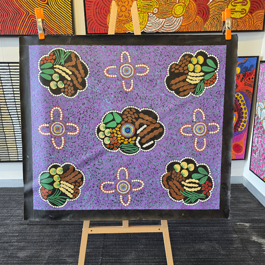 Isobel Hagan 900 mm x 1070 mm