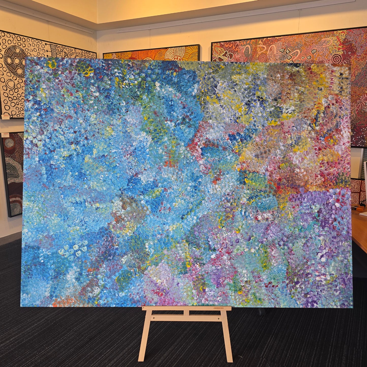 Polly Ngala 1500mm x 2020mm