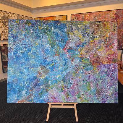 Polly Ngala 1500mm x 2020mm