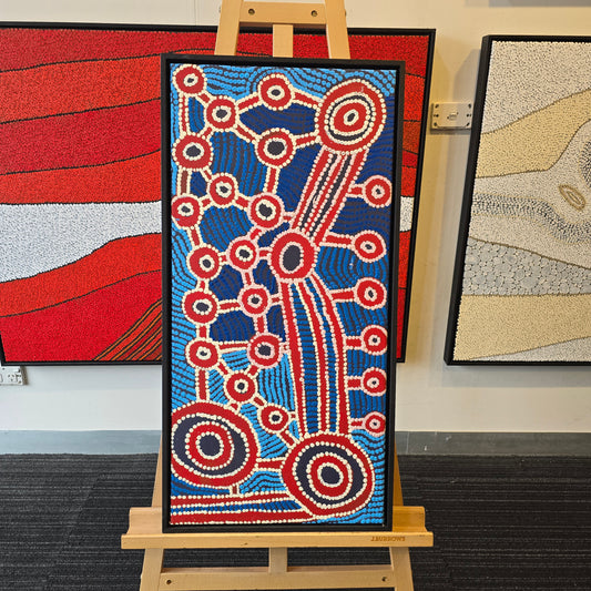 Patricia Fatt 390 mm x 800 mm