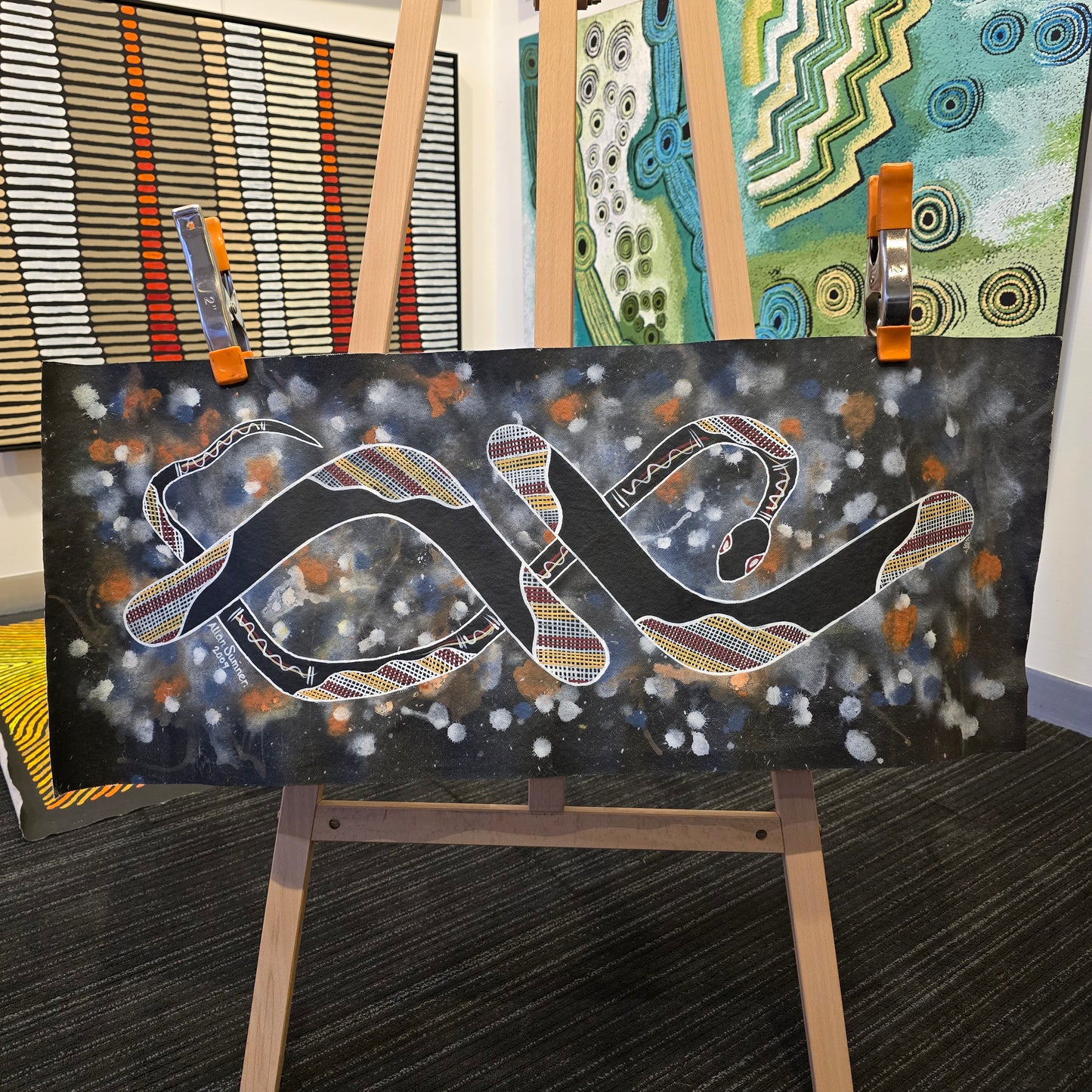 Allan Sumner 380 mm x 910 mm
