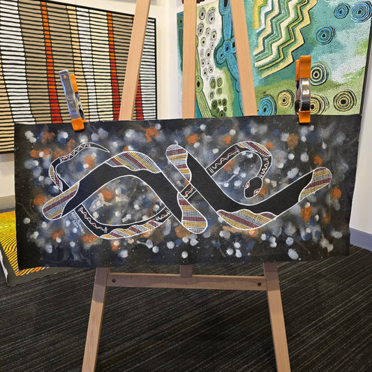 Allan Sumner 380 mm x 910 mm