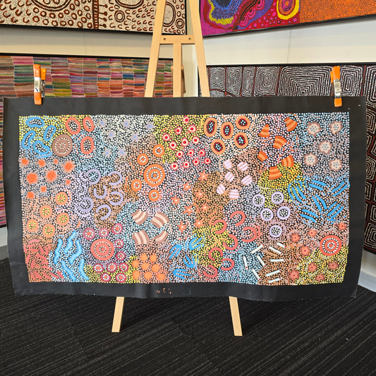 Michelle Possum 730 mm x 1400 mm