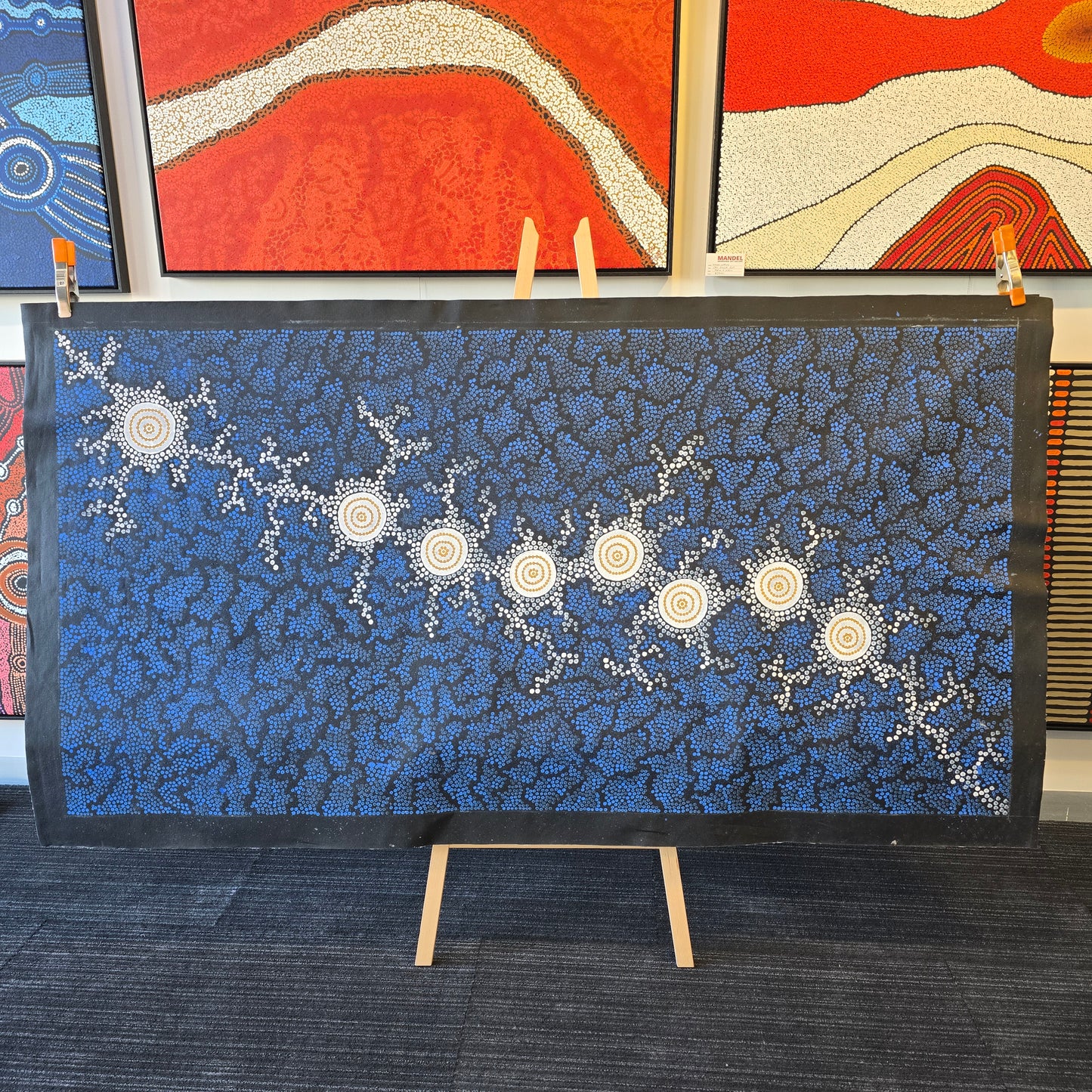 Michelle Possum 1000 mm x 1950 mm