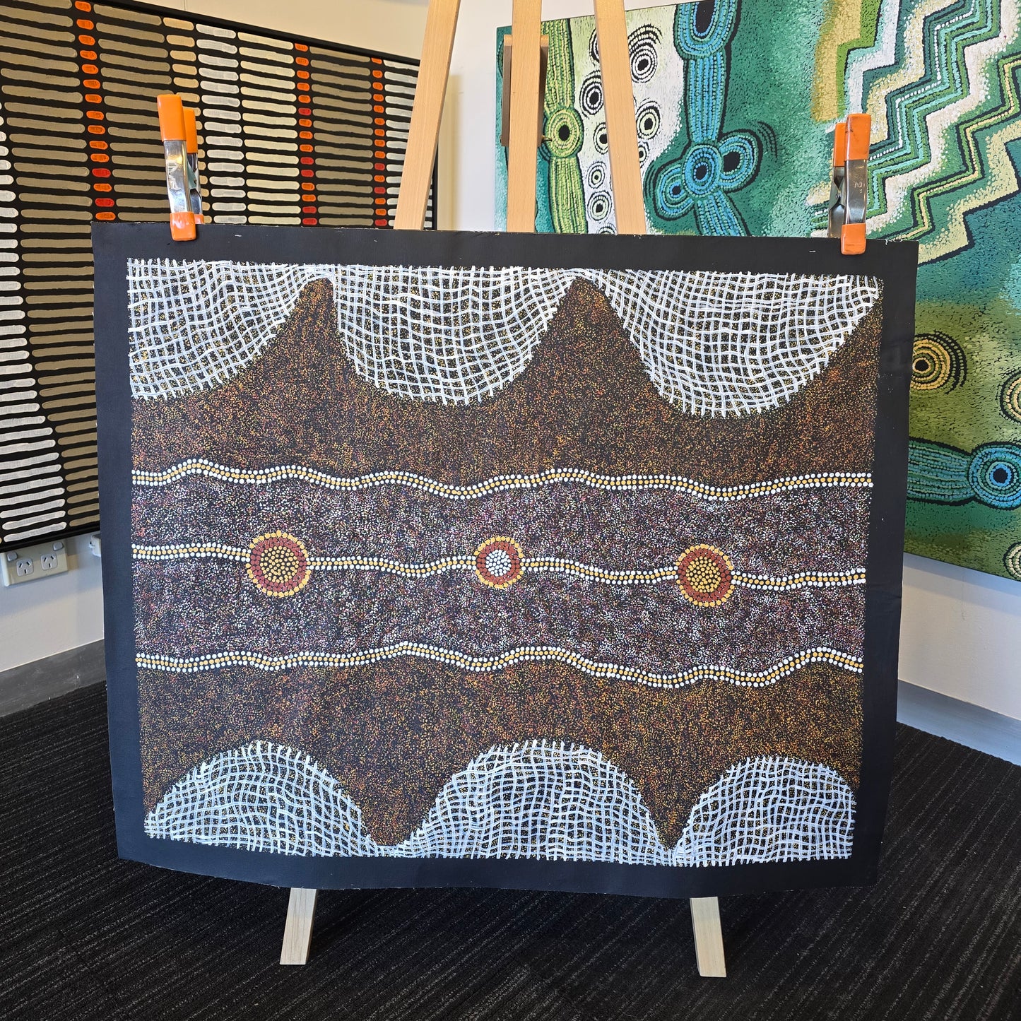 Patricia Kamara 730 mm x 900 mm