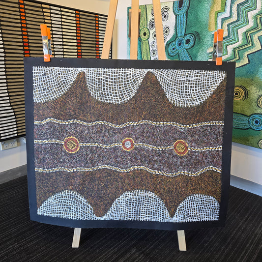Patricia Kamara 730 mm x 900 mm