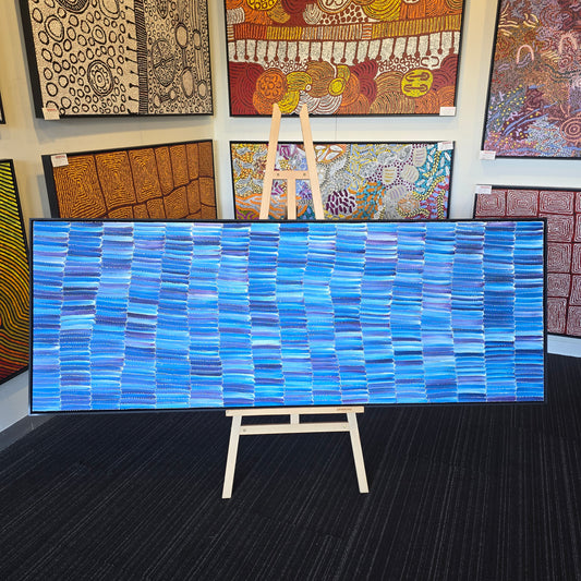 Jeannie Mills Pwerle 730 mm x 2000 mm