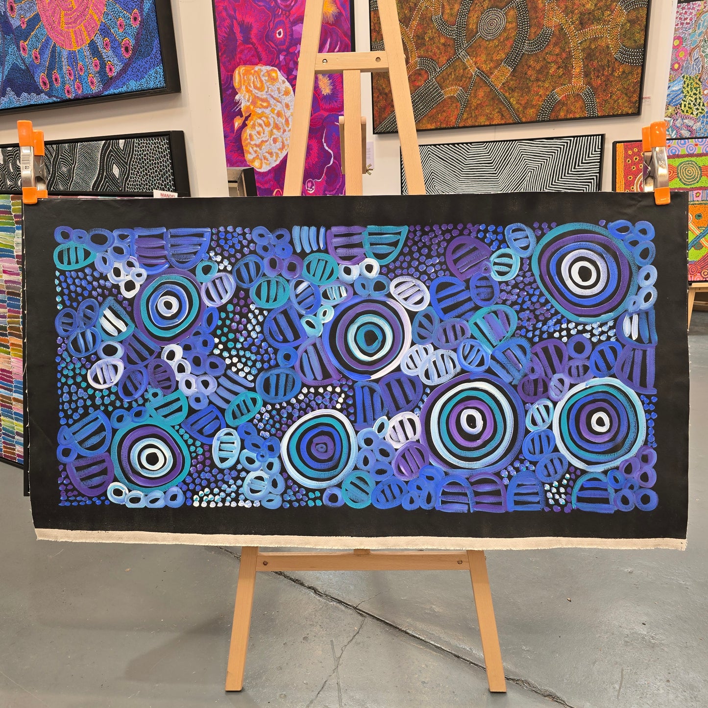 Louise Numina 560 mm x 1180 mm