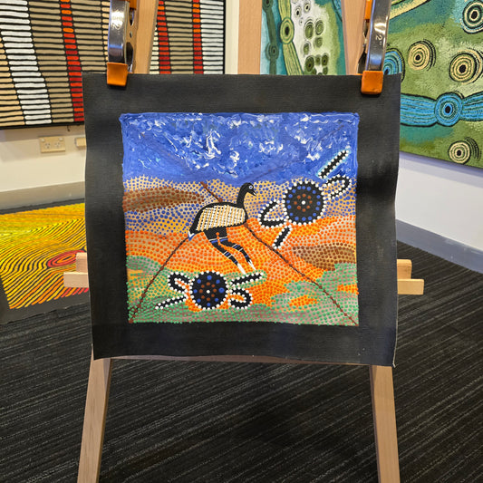 Unknown Artist 320 mm x 340 mm