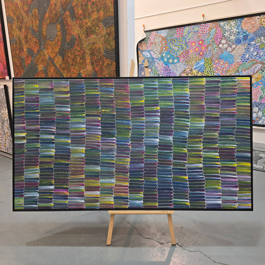 Jeannie Mills 1120 mm x 2000 mm
