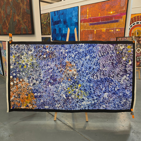 Bessie Pitjara 1100 mm x 2000 mm