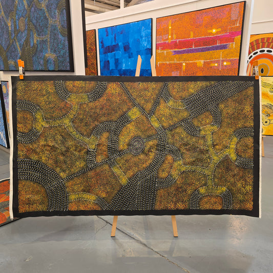 Gracie Morton 1100 mm x 2000 mm