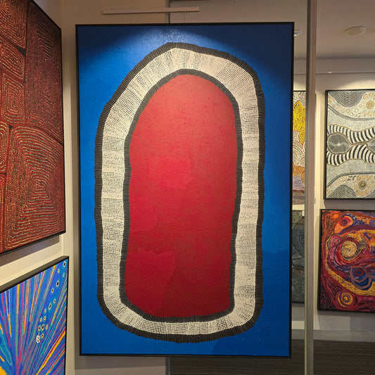 Felicity Nampijinpa Robertson Paintings