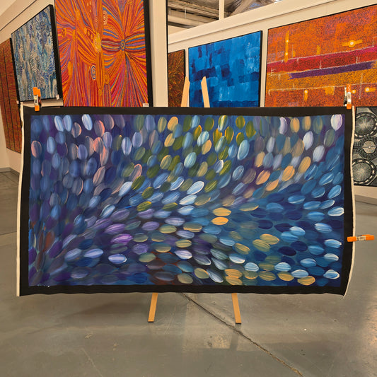 Gloria Petyarre 1080 mm x 1980 mm