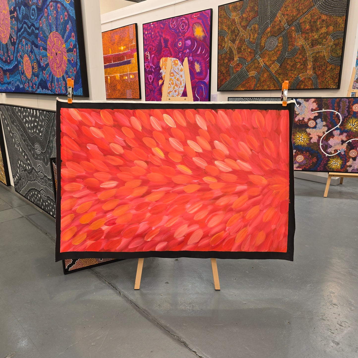 Gloria Petyarre 960 mm x 1530 mm