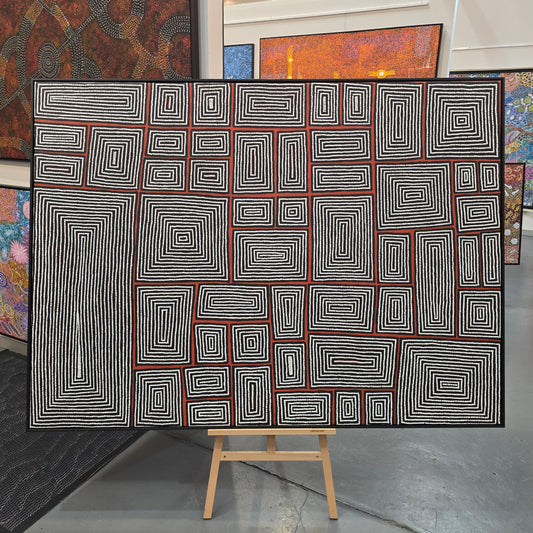 Debra McDonald 1500 mm x 2000 mm