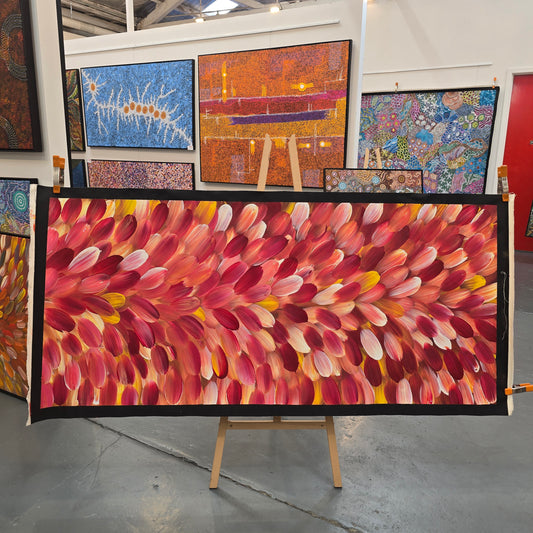 Tanya Bird 900 mm x 2000 mm