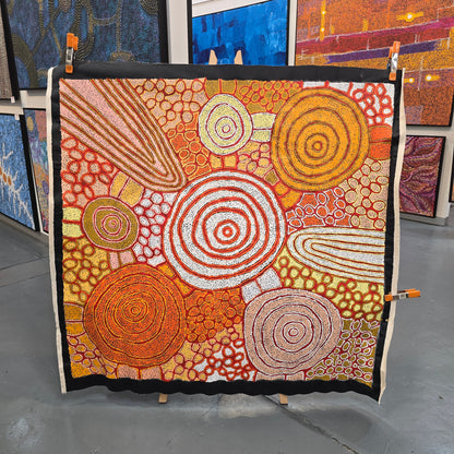 Katherina Nakamarra 1300 mm x 1430 mm