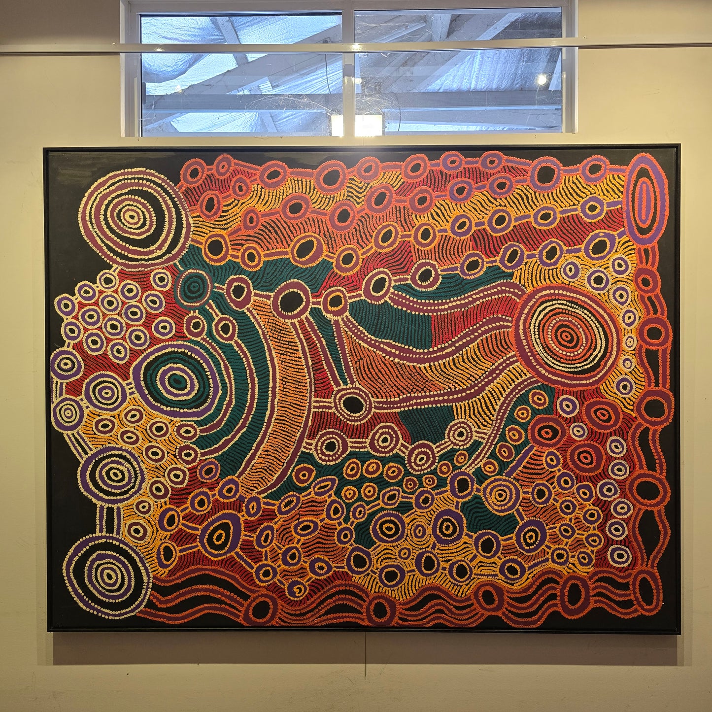 Patricia Fatt 1500 mm x 1970 mm