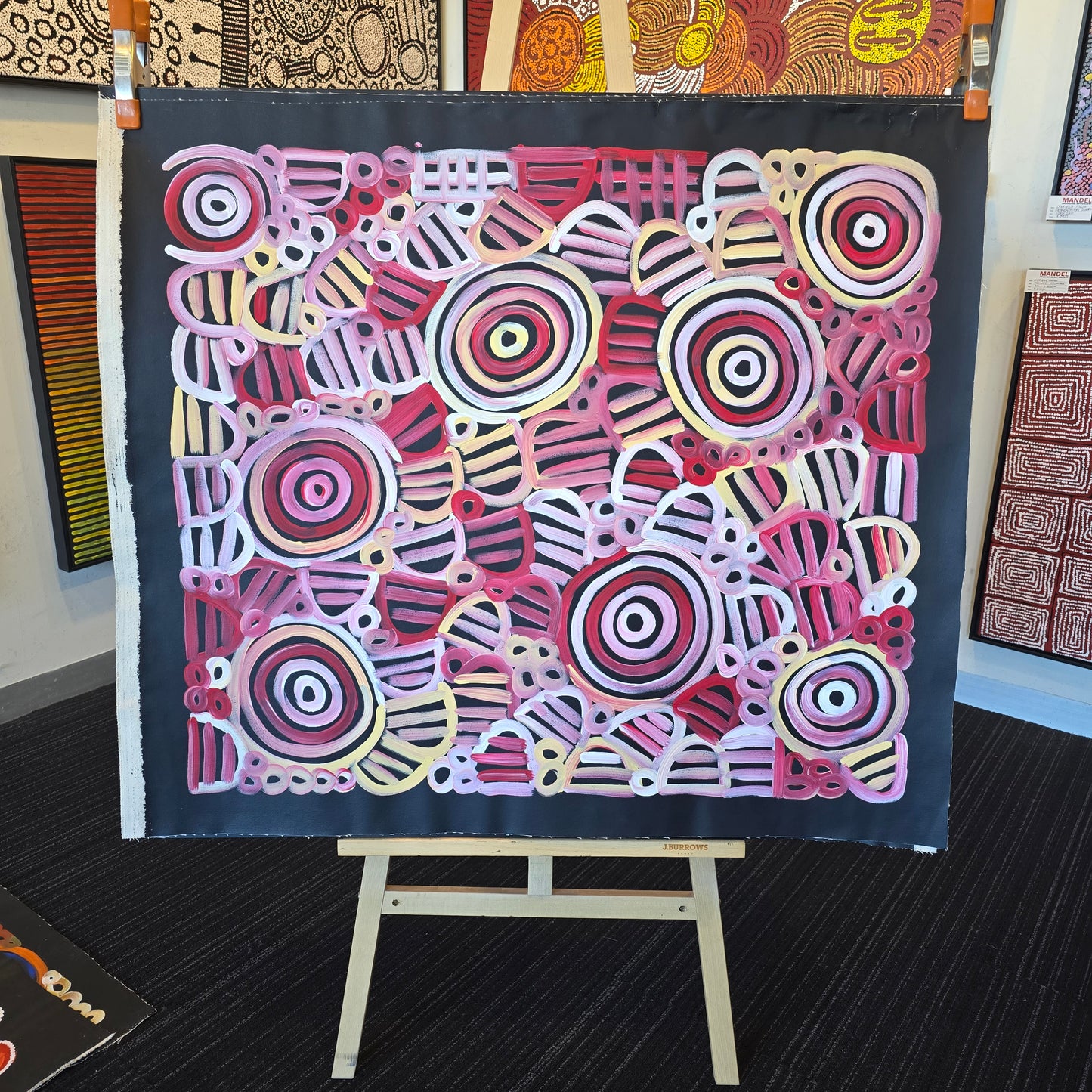 Louise Numina 830 mm x 950 mm
