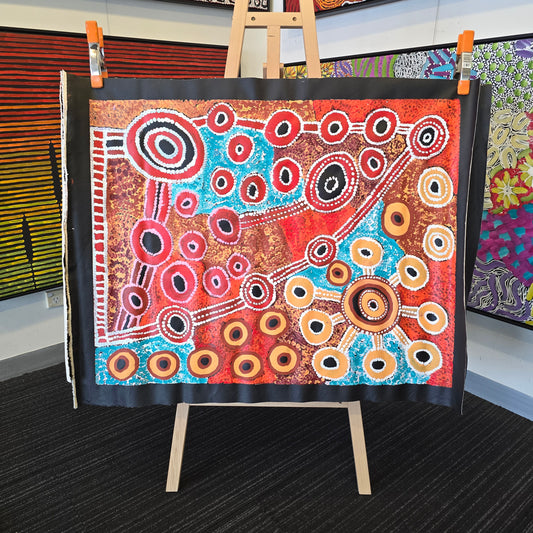 Patricia Fatt 750 mm x 950 mm