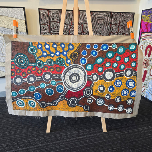 Patricia Fatt 670 mm x 1140 mm