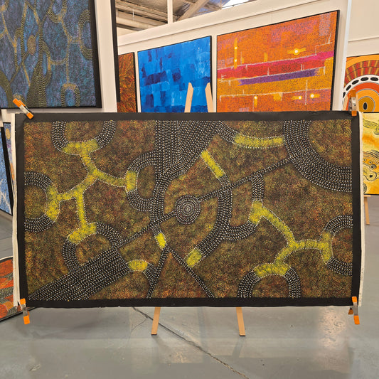 Gracie Morton 1100 mm x 2000 mm