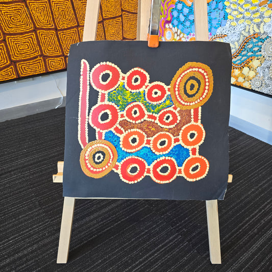 Patricia Fatt 400 mm x 430 mm