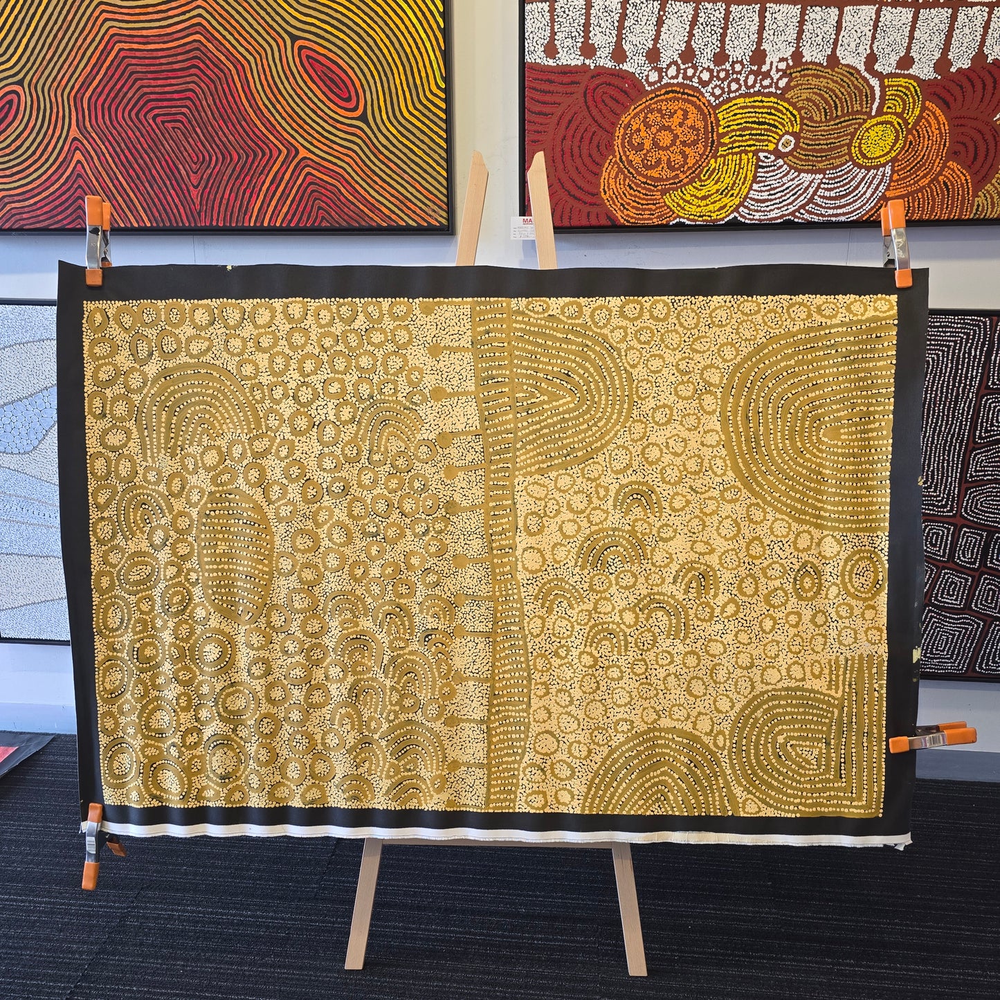 Yinarupa Nangala 960 mm x 1500 mm