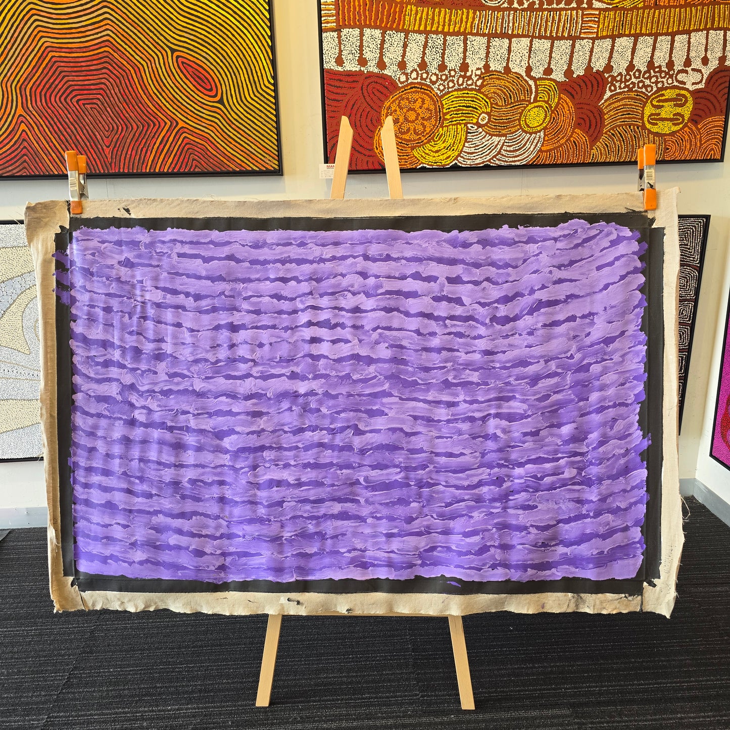 Makinti Napanangka 91cm x 148cm