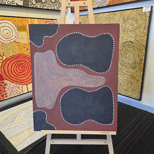 Sandra Sampi 600 mm x 760 mm