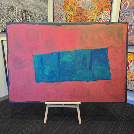 Kudditji Kngwarreye 1200 mm x 1800 mm