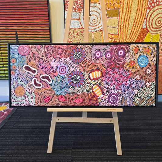 Michelle Possum 450 mm x 1050 mm