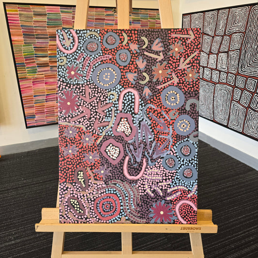 Gabriella Possum 420 mm x 600 mm