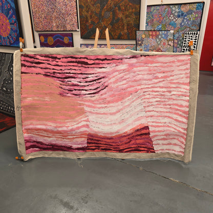 Makinti Napanangka 1200 mm x 2000 mm