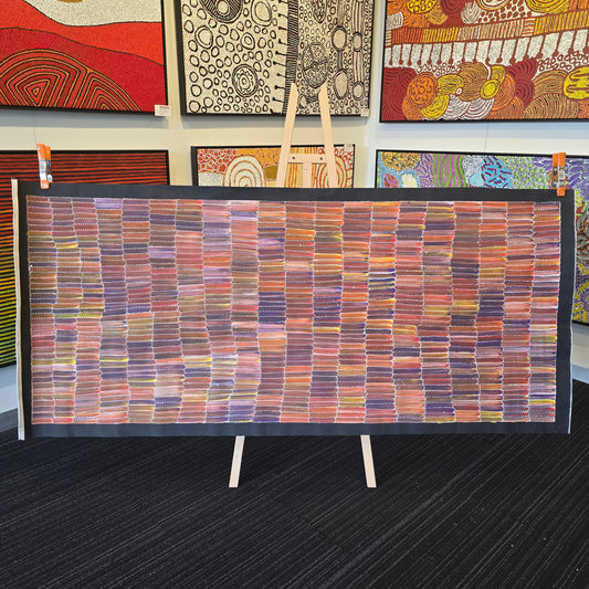 Jeannie Mills 900 mm x 2000 mm