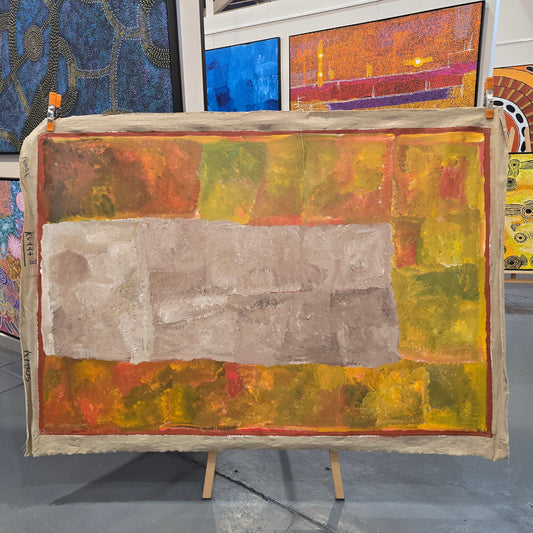 Kudditji Kngwarreye 1230 mm x 1800 mm