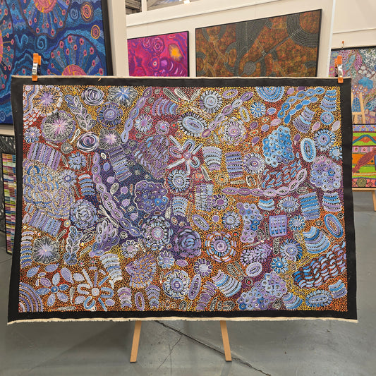 Janet Golder 1300 mm x 1800 mm