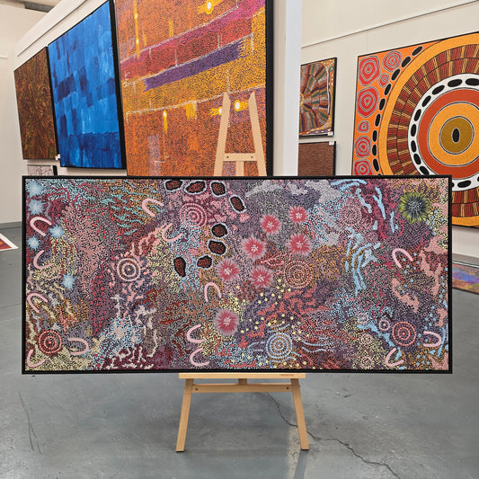 Gabriella Possum 820 mm x 1800 mm