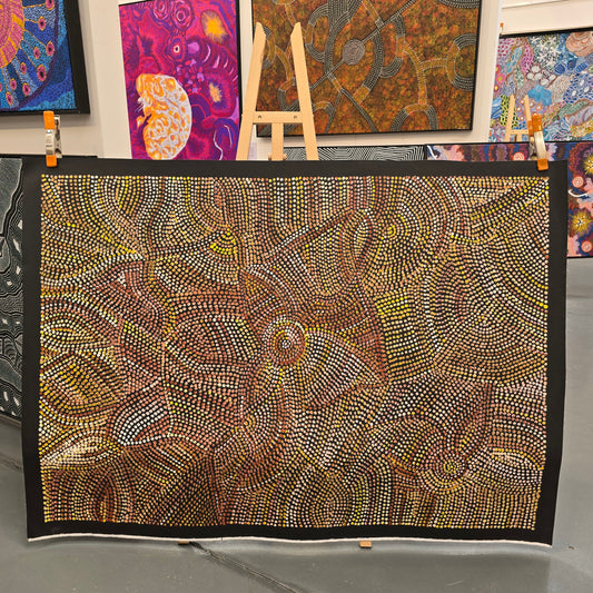 Joy Purvis Petyarre 1040 mm x 1500 mm