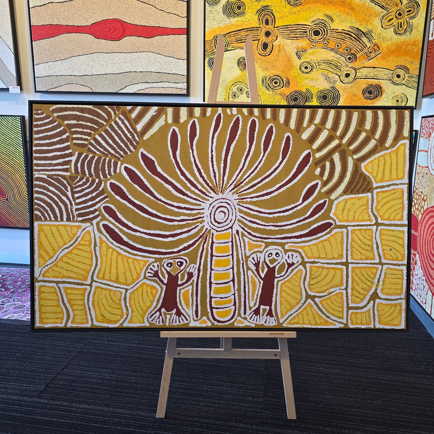 Ruby Daniels 900 mm x 1500 mm